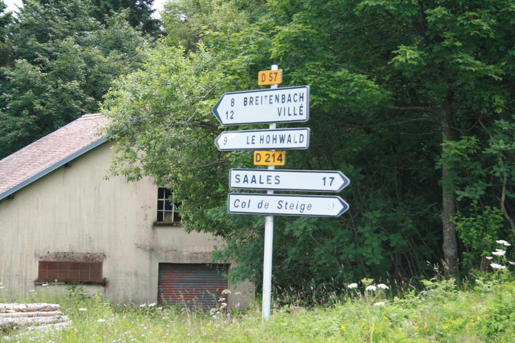 La Charbonniere Lejlighed Bellefosse Værelse billede